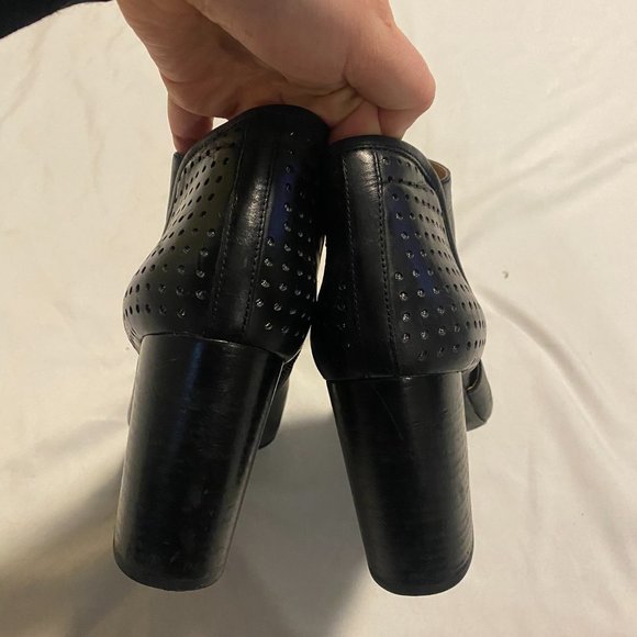 Geox D Audalies Cutout Booties - Picture 3 of 6